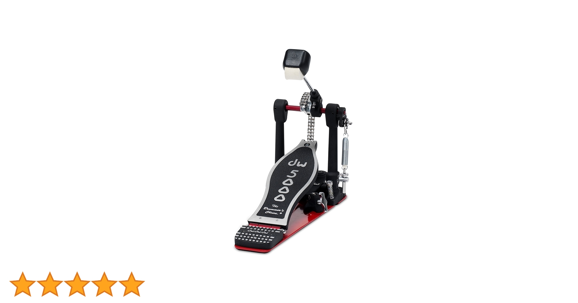 DW ドラムペダル DW5000TD4 Amazon | DW DW-5000TD4 Delta4 ドラムペダル | フットペダル